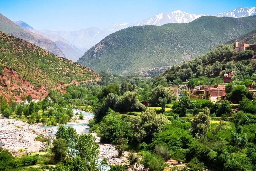 Ourika Valley Day Trip Adventure from Marrakech
