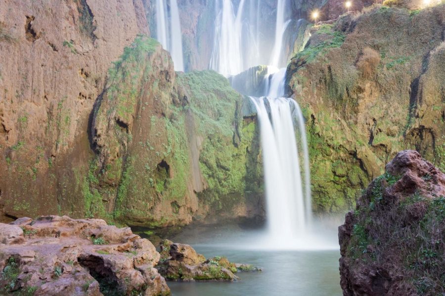 One-Day Excursion to Ouzoud Waterfalls from Marrakech