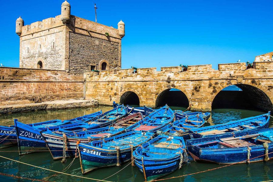 One-Day Excursion Marrakech to Essaouira
