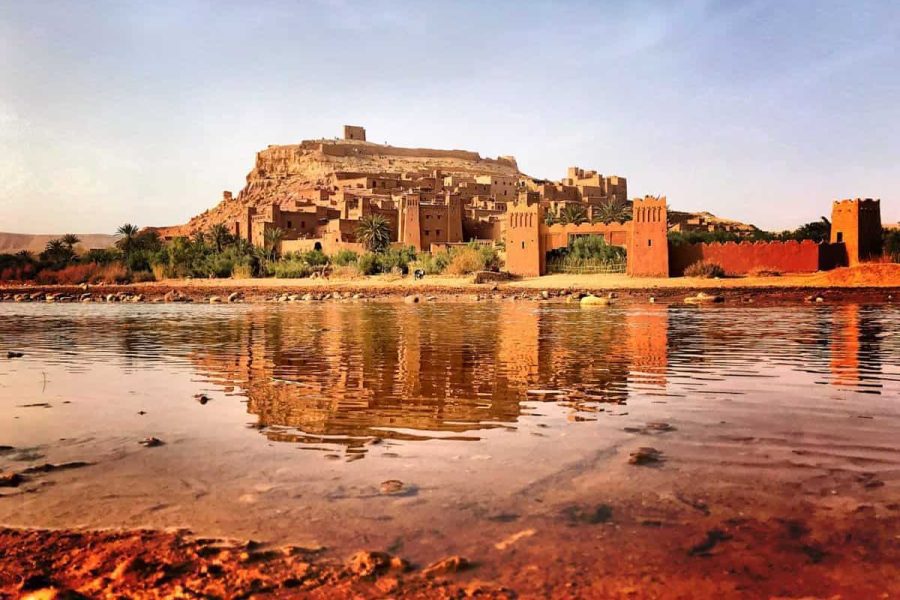 Ouarzazate Day trips from marrakech