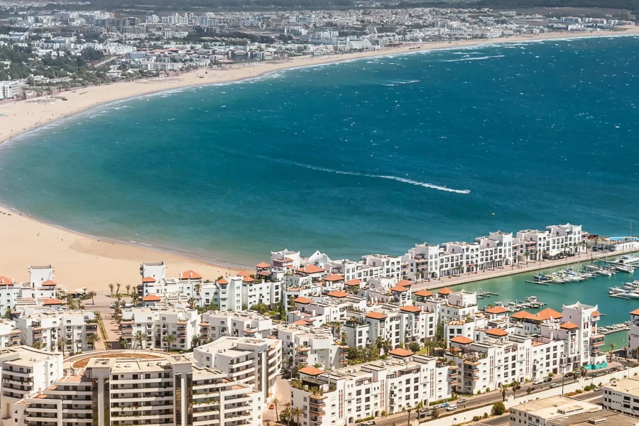 Agadir adventure day trip escape from Marrakech