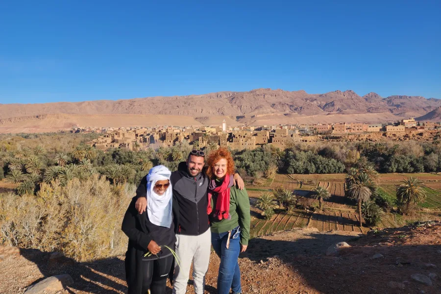 3 Day Marrakech to Merzouga Desert Tour
