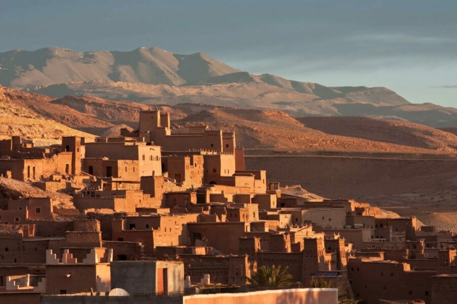 Ouarzazate Day trips from marrakech