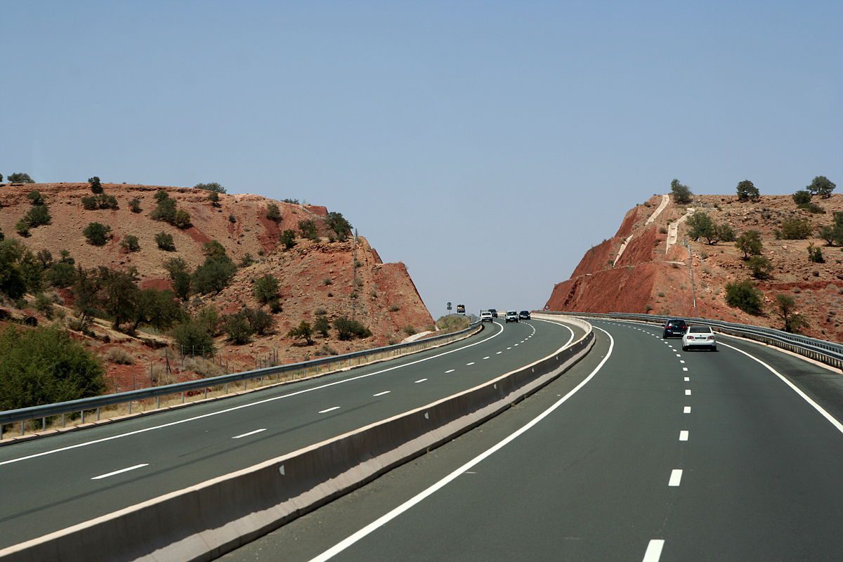 Scenic Drive: