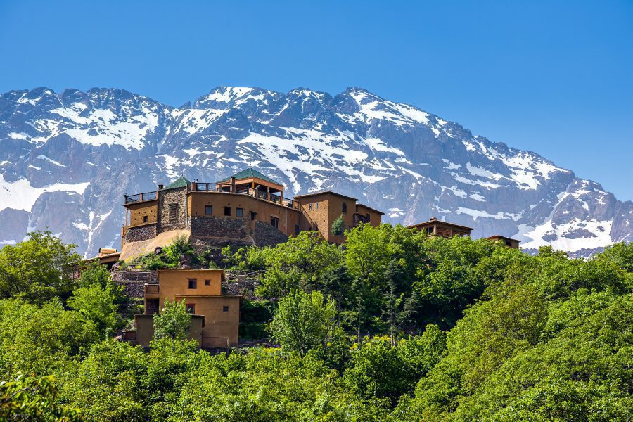 3 Day Toubkal Ascent Trek
