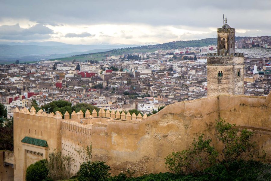 3 Day Desert Adventure: Marrakech to Fes