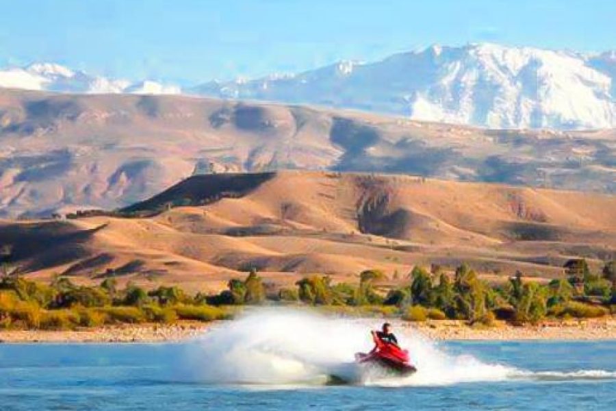 30 Minute Jet Ski Adventure in the Palmeraie