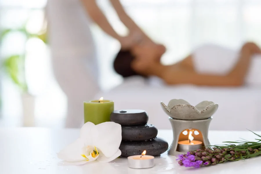 2h Ultimate Moroccan Spa Experience Hammam, Body Mask, and Massage