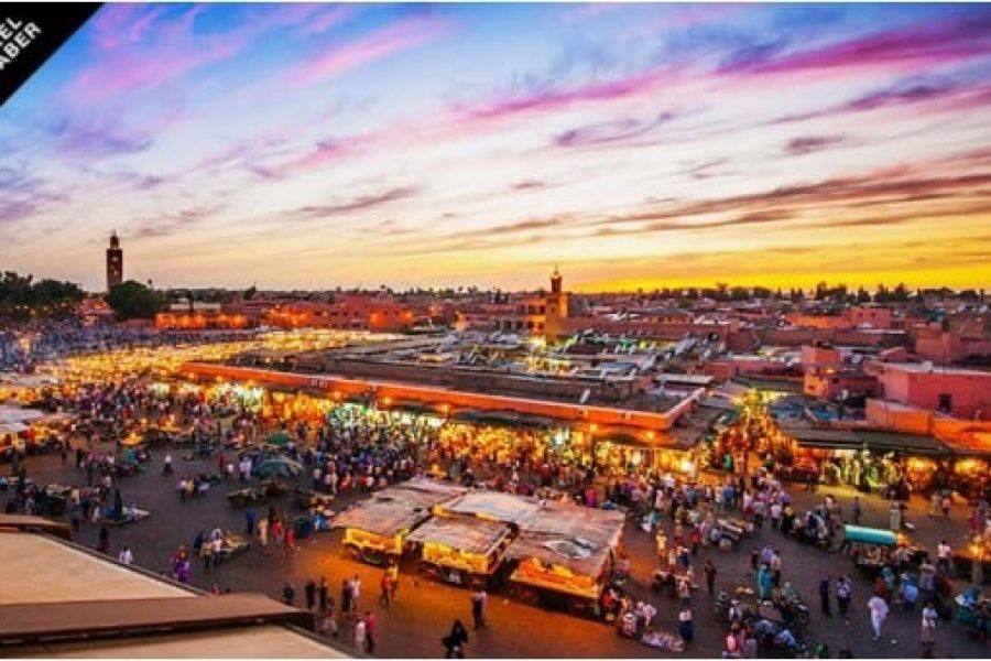 Guided City Tour of Marrakech – Explore the Soul of the Red City