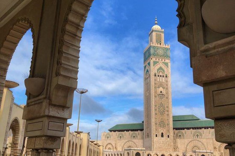 Casablanca Private City Tour – Discover Morocco’s Economic Capital