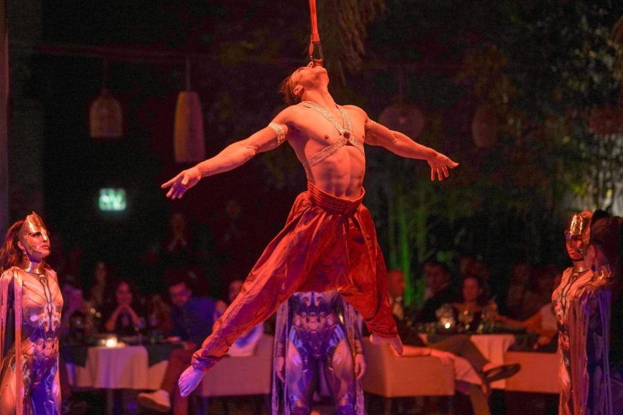 Fantasia Dinner Show at Chez Ali – A Magical Marrakech Night