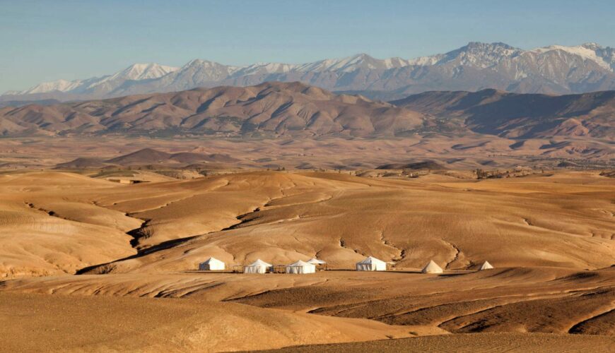 Discover the Magic: Private Tours from Marrakech into Morocco's Hidden Treasures