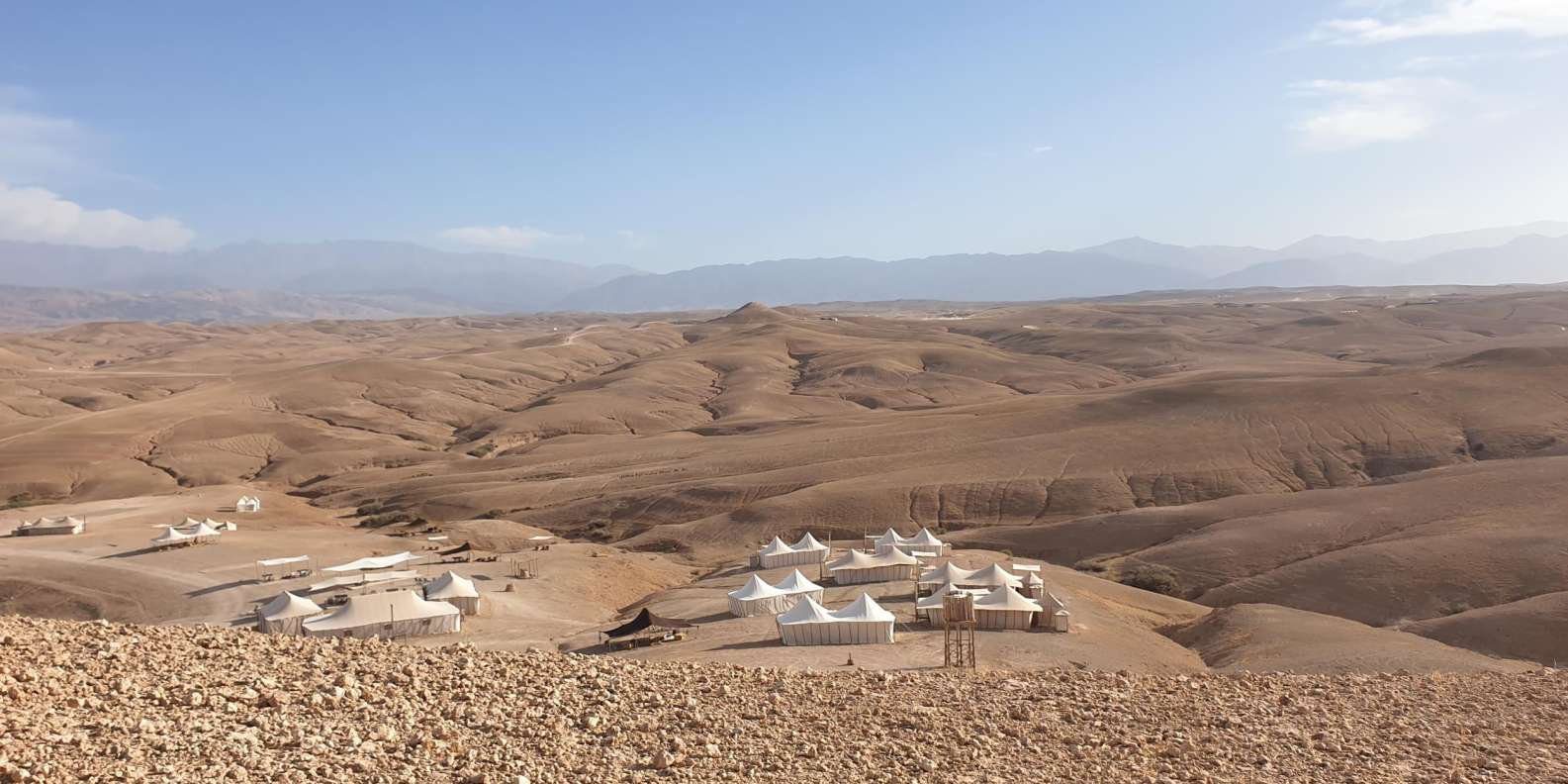 From Marrakech to the Sahara: The Ultimate Morocco Tour Experience