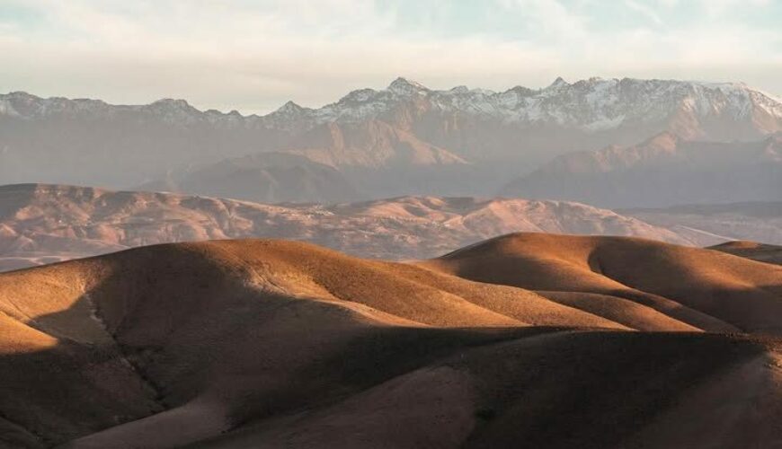 5 Reasons Why Morocco Tours from Marrakech Are the Trip of a Lifetime